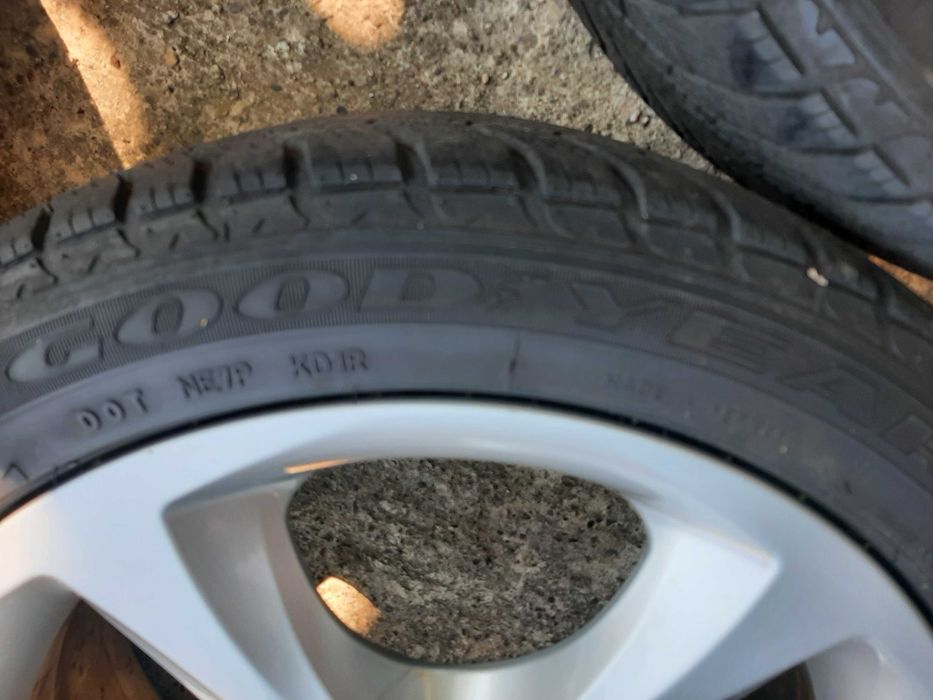 Bmw jante 17zoll