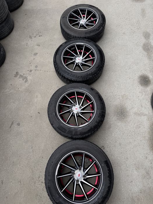 Vossen original 15lik cobalt gentra nexia 1-2-3 hamasiga tushadigani