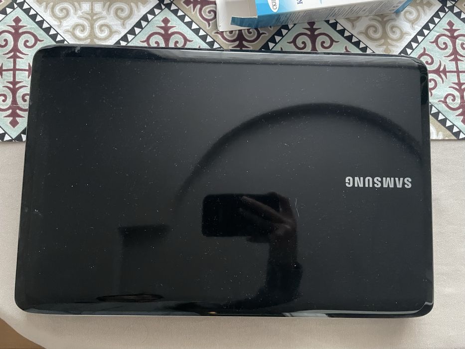 Ноутбук Samsung на запчасти