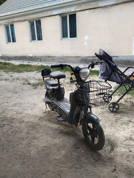 Скутер Davi Аккумулятор 350W