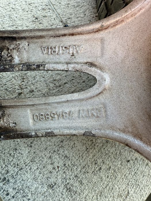 Jante R18 M pachet Style 400 BMW seria 3 f34 ,F30 F31 etc