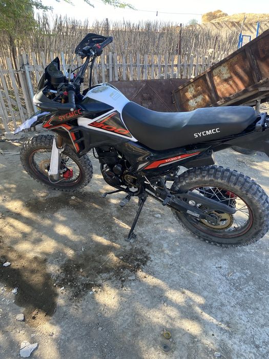 Эндура 300 куб 6 скорость