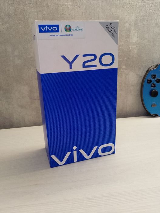 Продам vivo Y20 на 64гб