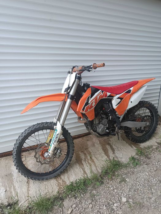 KTM SX-F 250 2013