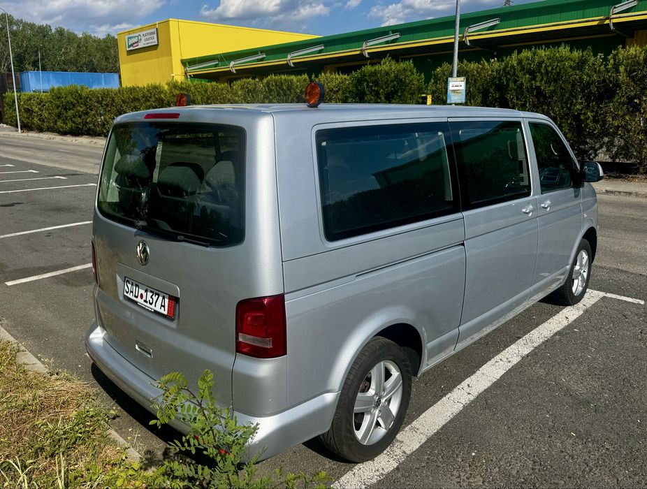 VOLKSWAGEN Caravelle 2014 — imagine 3