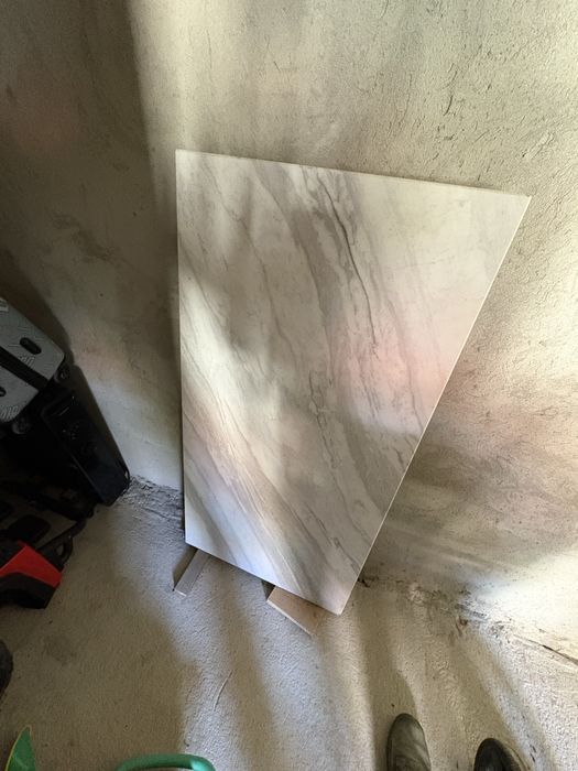 Vand 2 calorifere/radiatoare electrice din marmura