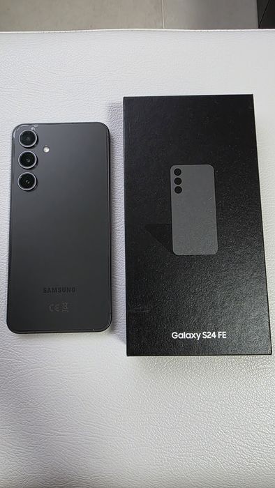 Samsung S24 FE impecabil
