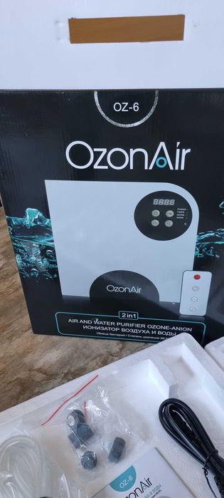 йонизатор Ozon Air