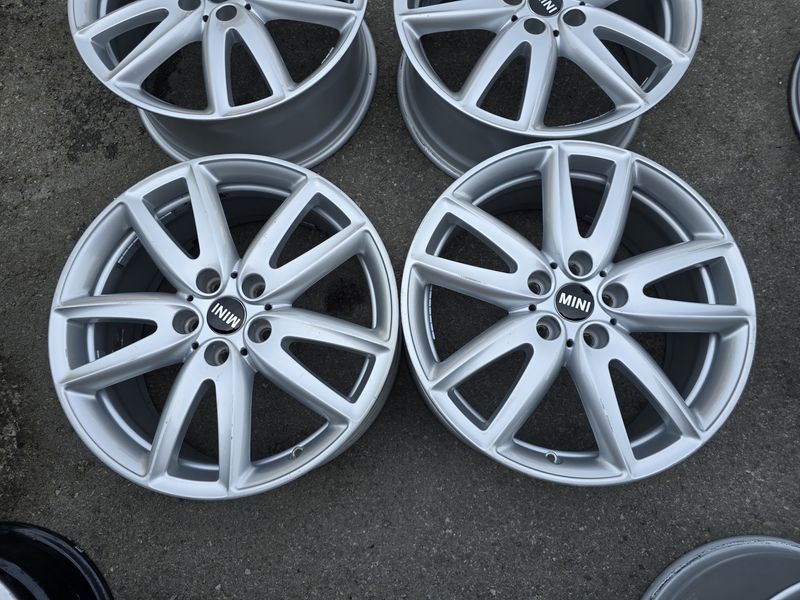 18цола Mini Мини Купър 5x112 4бр Оригинални