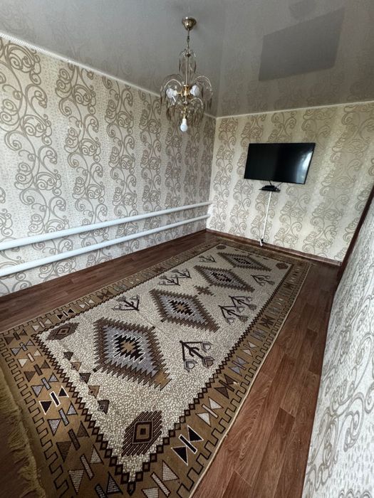 Продаётся дом в поселке Тобол