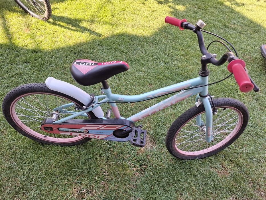 Детско колело 5-8 г.