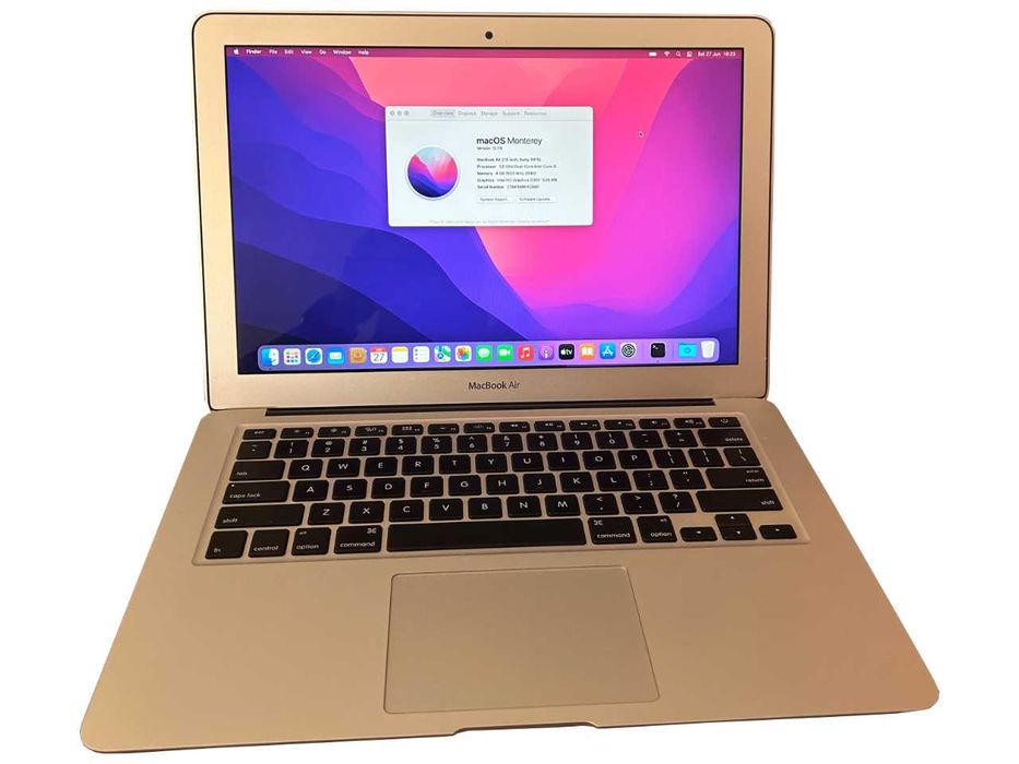 Apple MacBook Air 13" (2015) i5 / 4GB / 128GB SSD