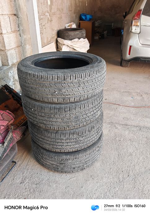 Шины размер 17..