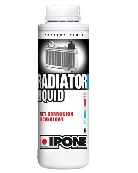 НОВО!!! Антифриз IPONE Radiator Liquid, 1 л