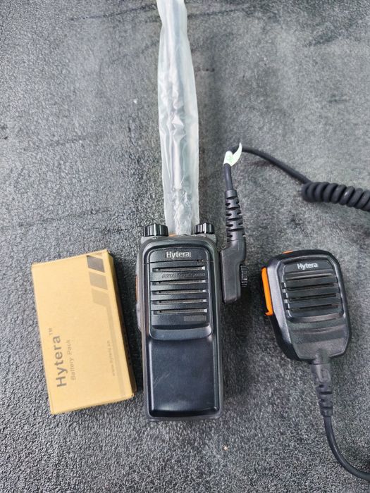 Рация Hytera PD705G