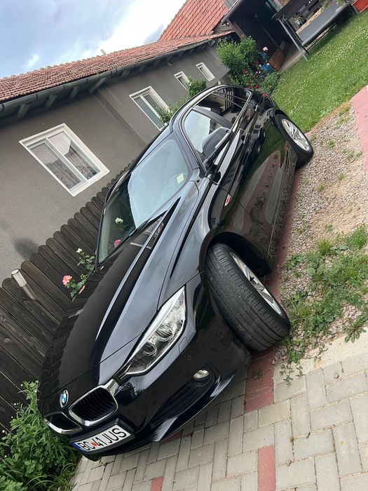 BMW F11 2.0 Diesel 2013