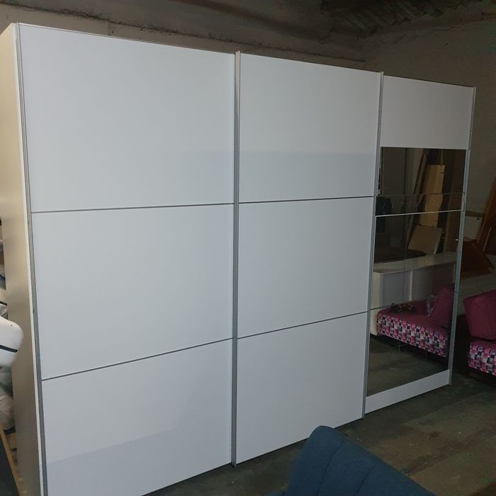 Dressing cu uși glisante 3m