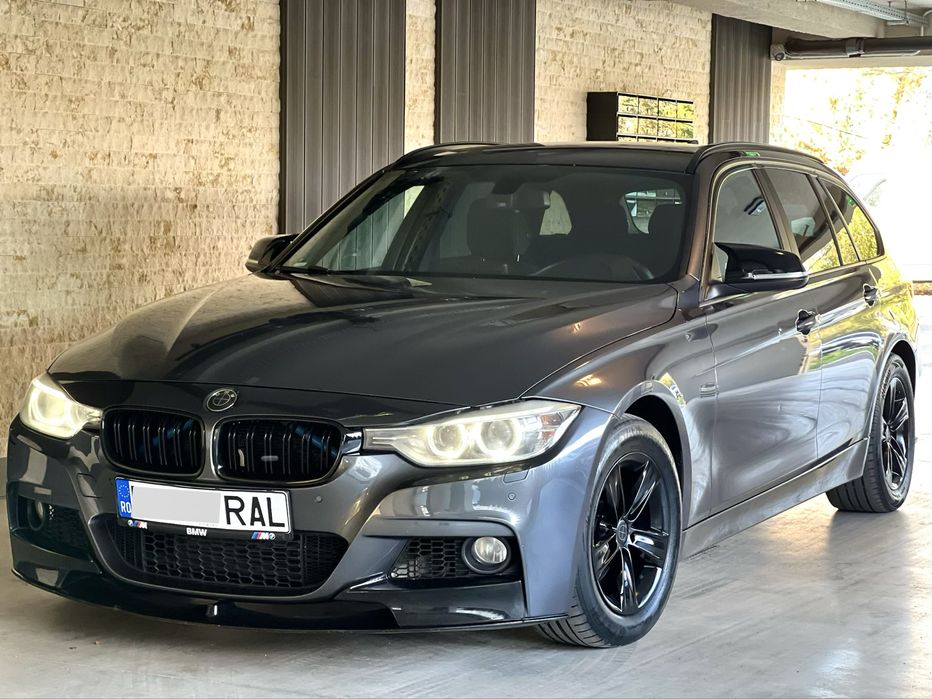 BMW Seria 3 2014 — imagine 2