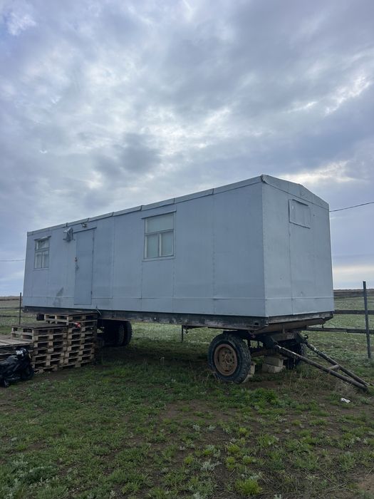 Продам Ванонщик жилой