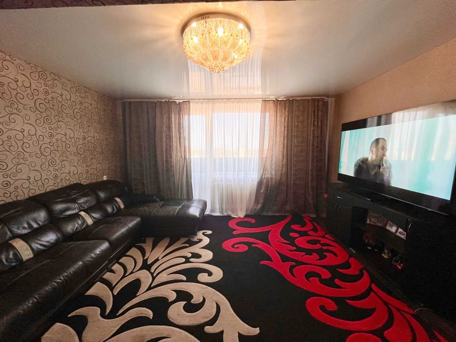 6-комнатная на 9 мкрн ][