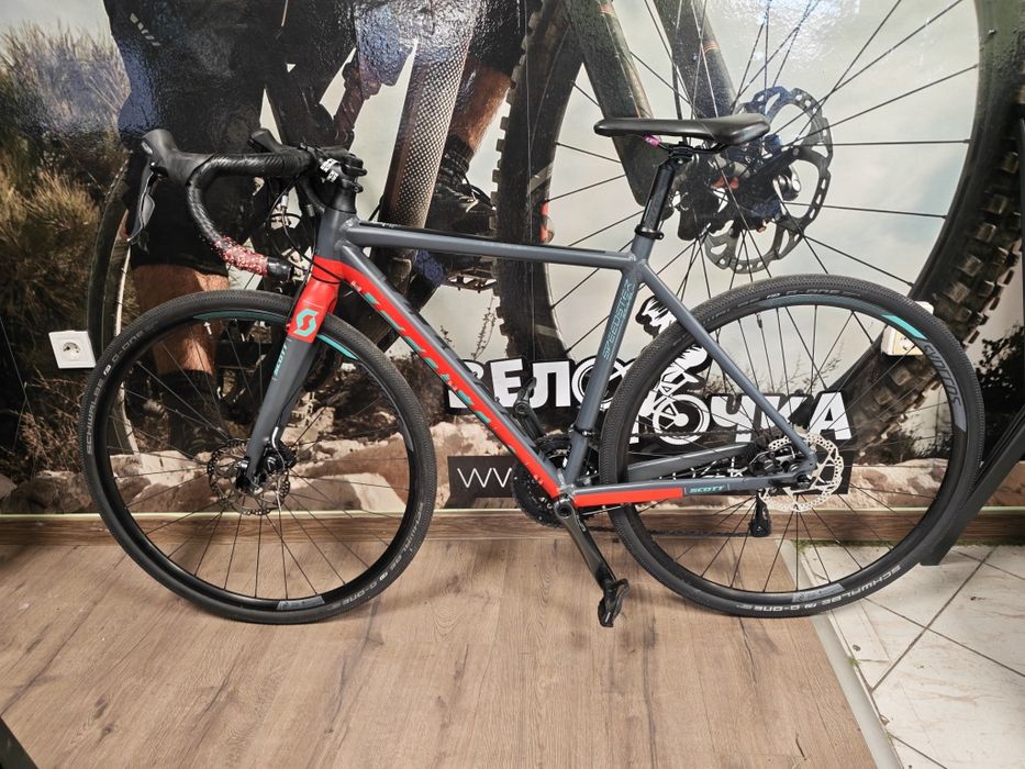 Велосипед Scott Speedster