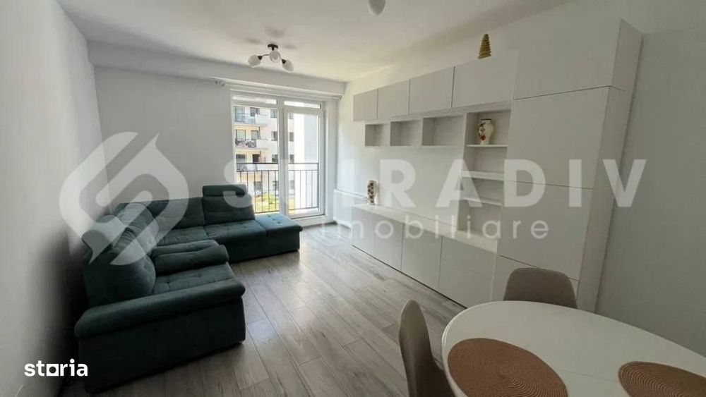 Apartament modern, parcare subterana, bloc nou cu lift-Sopor — fotografia 1