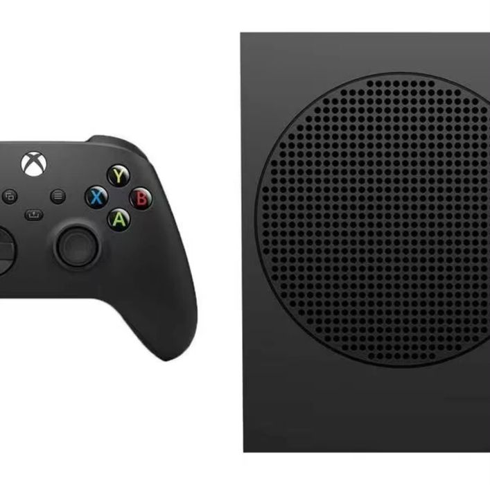 Consola Microsoft Xbox Series S Digital Edition 1TB, Carbon Black