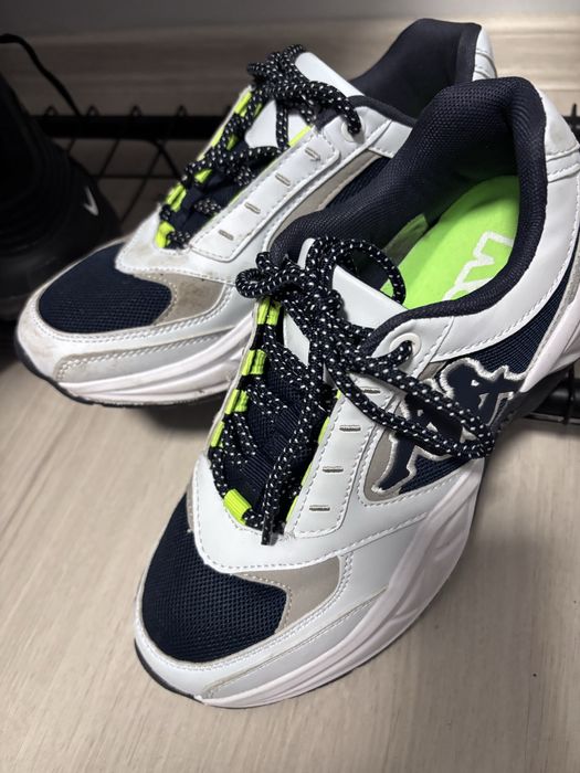 Маратонки Kappa размер 38