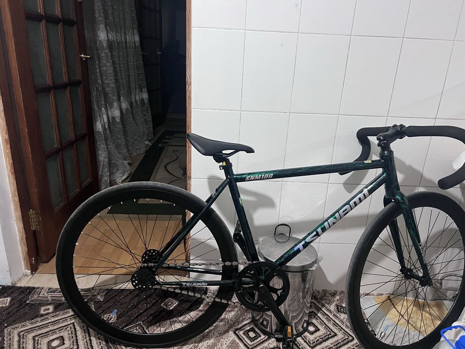 tsunami snm 100 в идалном состояни