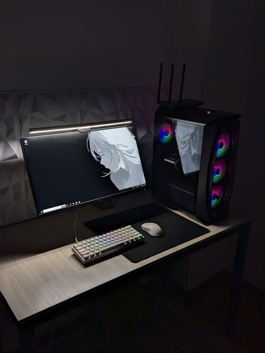 Игровой компьютер RTX 3060 / 240гц