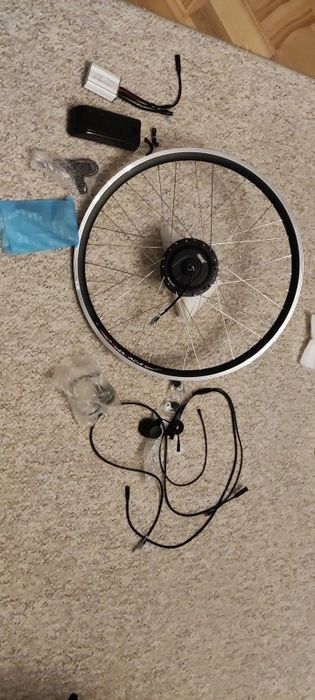 bafang bbs02- 750W Mxus 36 48V