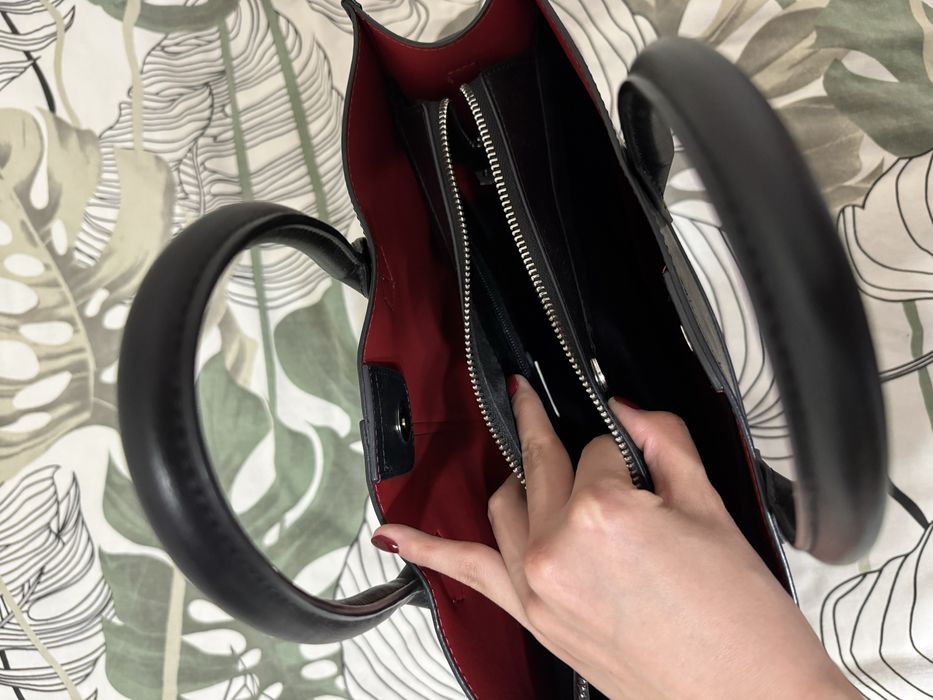 Продам сумку кожа