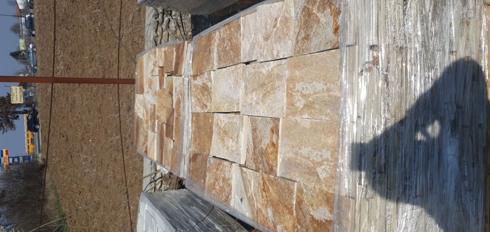 Piatră naturală tăiată dimensionata