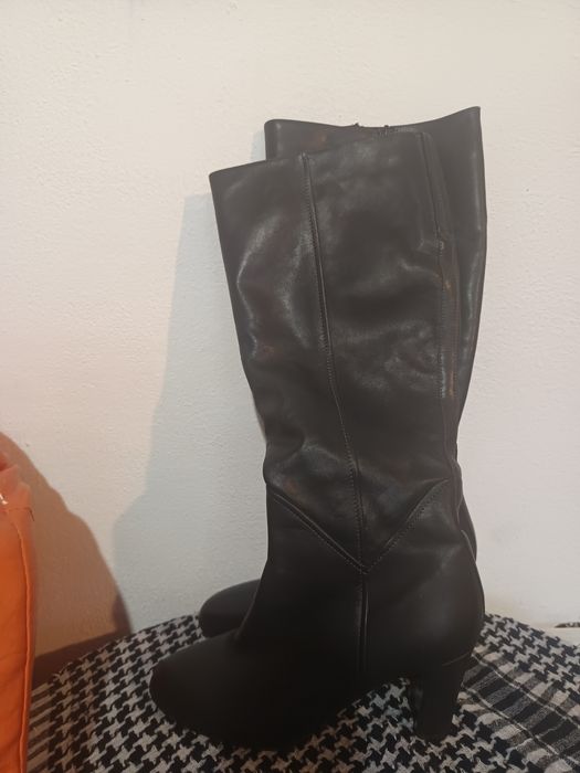 Cizme dama piele Nr 39