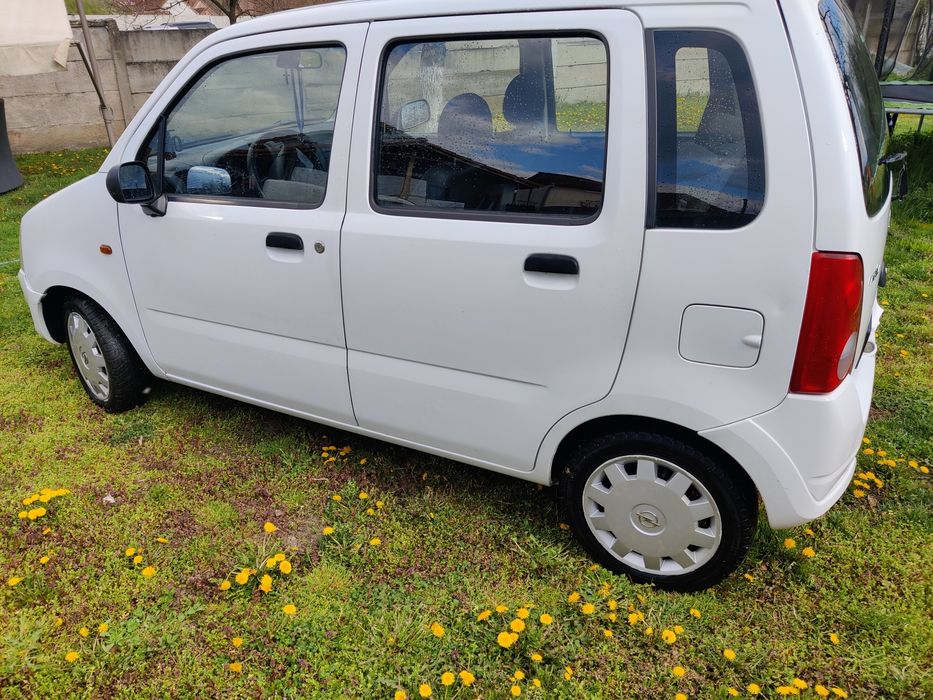 OPEL Agila 2005 — imagine 2