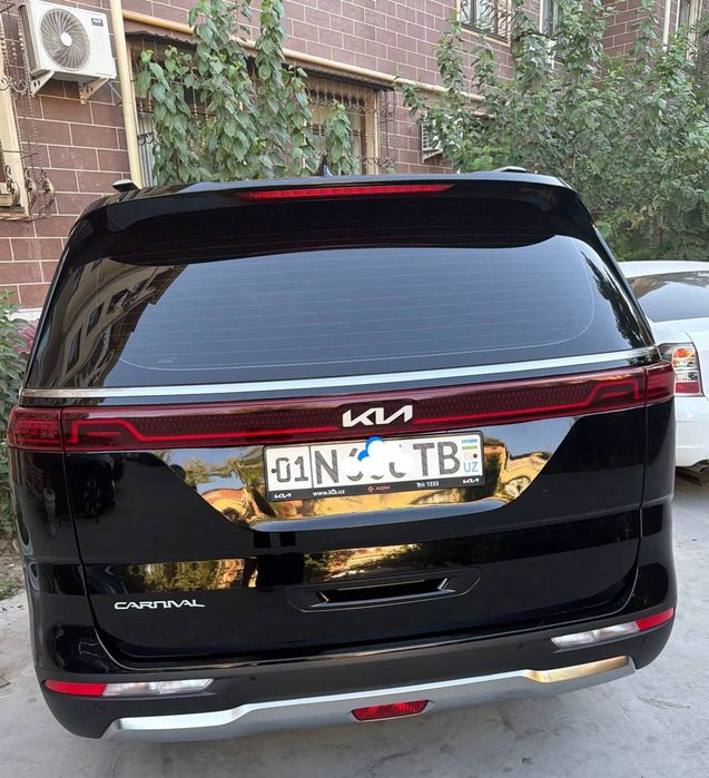 KIA CARNIVAL 2023 сотилади