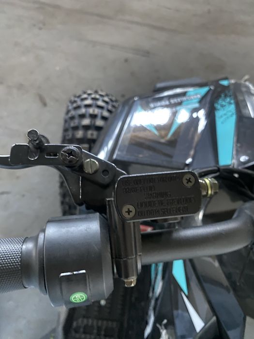 Atv electric 1000w KXD nou pentru copii cu garantie si livrare