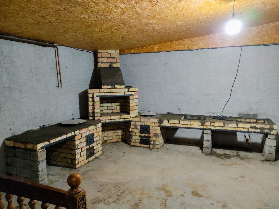 Строим очаги, мангал в любых видах, любой сложности и камины печки