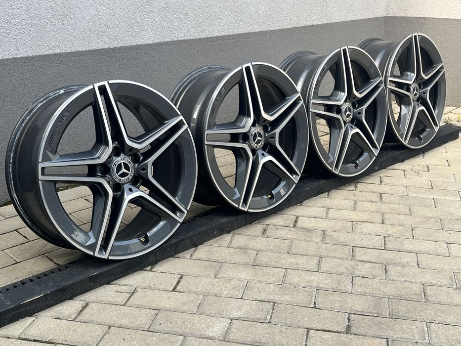 19” Джанти Mercedes Glc W253 W222 W213 W205 AMG