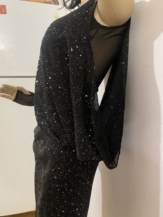 Вечернее платье в стиле Гэтсби, 44 размер