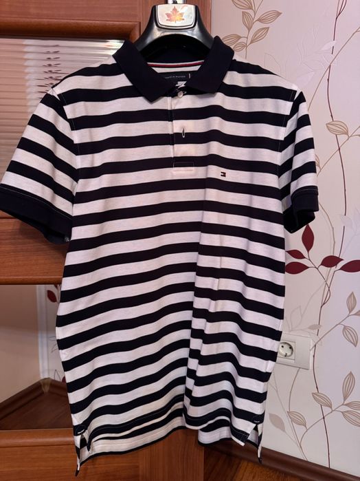 Tricou Tommy Hilfiger S