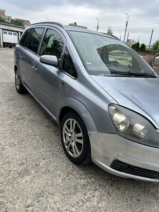 OPEL Zafira 2007 — imagine 2