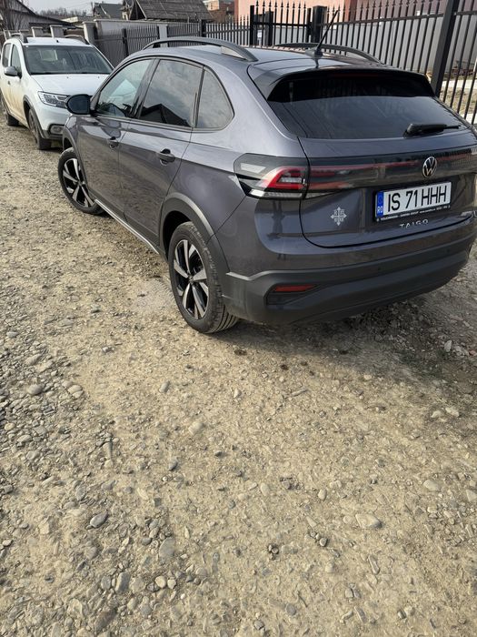 Vw taigo  1.0 DSG DIN 2025