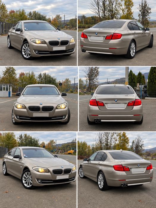 BMW F11 530d 258 CP LCI – Euro 6 / Adaptive LED /