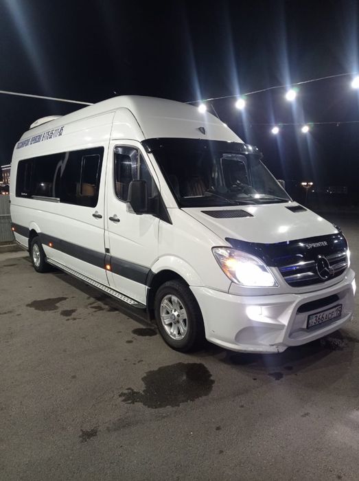 Пассажирские перевозки.