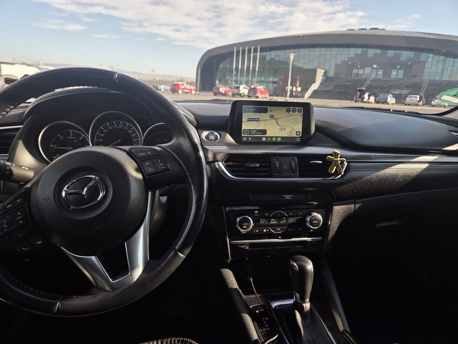 Mazda 6 2.2 Skyactiv-D Automată | 2016