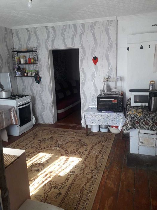 Продажа половины дома