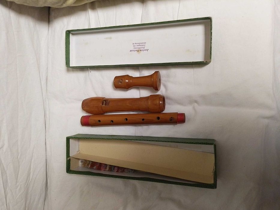 Flaut Joachim Paetzold