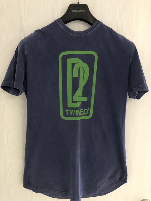 Оригинални мъжки тениски Dsquared 2