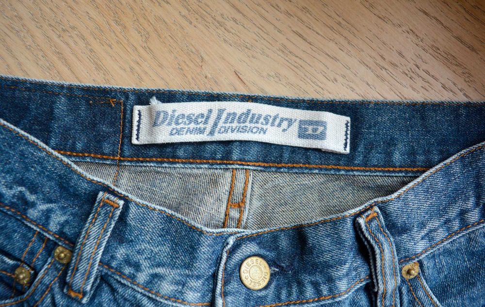 Оригинални дънки Diesel 31 Made In Italy